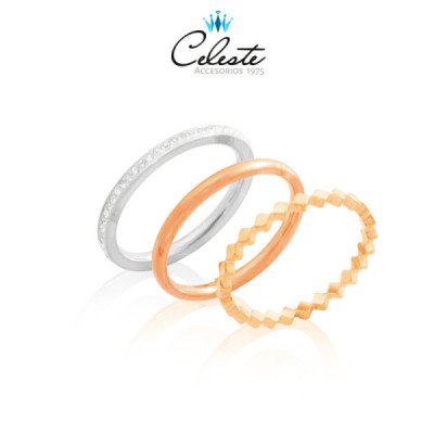 A1034 -  SET ARGOLLAS ACERO...