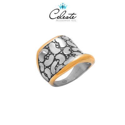 A1140 - ANILLO ACERO...