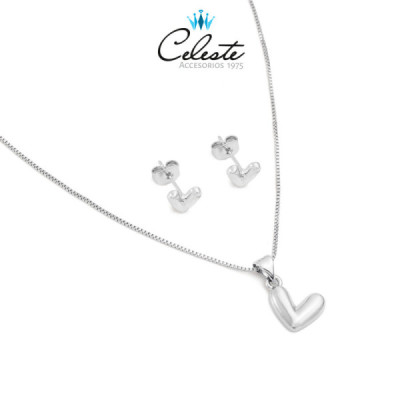 J100-44 -  JUEGO CORAZON...