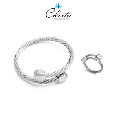 J1029 -  SET PULSERA Y...