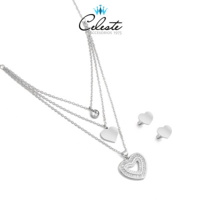 J1211 -  JUEGO ACERO...