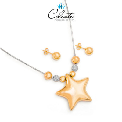 J1259 -  JUEGO BICOLOR...