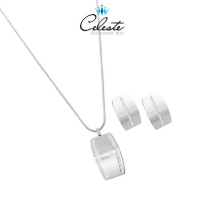 J1879 -  JUEGO ACERO...