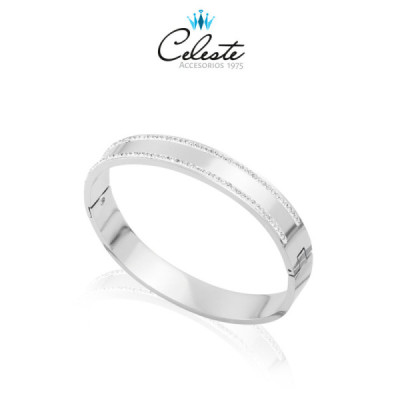 J1879-1 -  ARO PULSERA ACERO