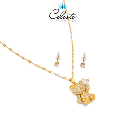 J2038 -  JUEGO OSO EN...