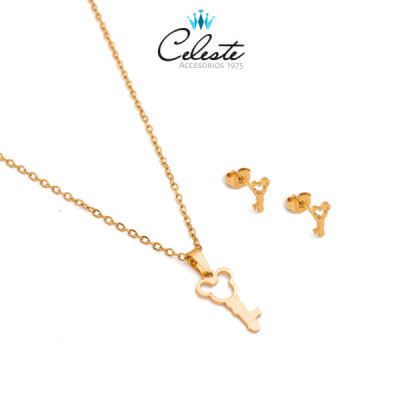 J2104 -  JUEGO ACERO LLAVE...