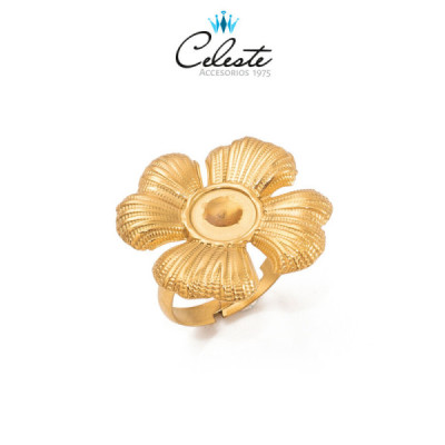 A618 - ANILLO ACERO...