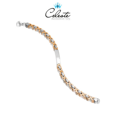 P1467 -  ESCLAVA ACERO...