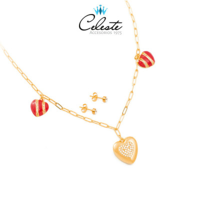 P1221 -  CADENA Y DIJES...