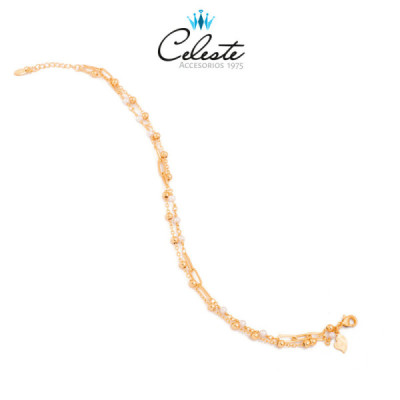P955 -  PULSERA TOBILLETA...