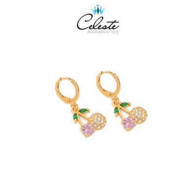 Z3631 - ARETE CEREZAS...