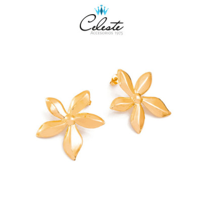 Z3112 -  TOPO ACERO FLOR...