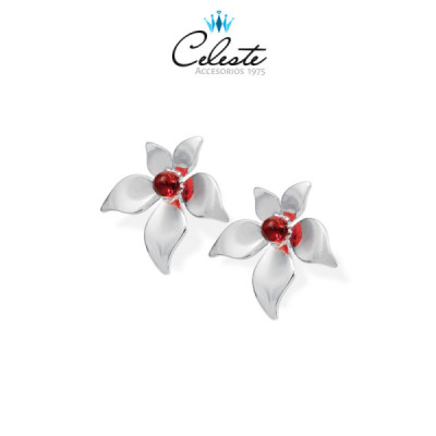 Z3558 -  ARETE ACERO FLOR...