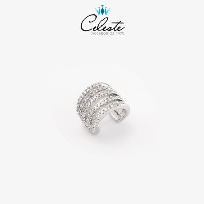 Z3369 -  EARCUFF  LINEAS DE...