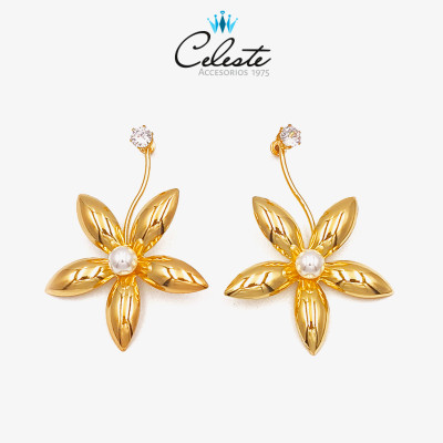 Z3696 - TOPO PENDIENTE FLOR...