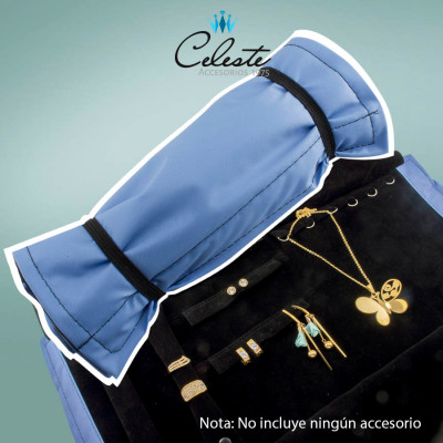 AC42 - PAÑO EXHIBIDOR JOYAS...