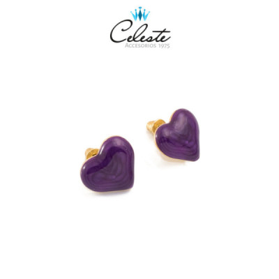 Z3343 - TPO CORAZON LILA