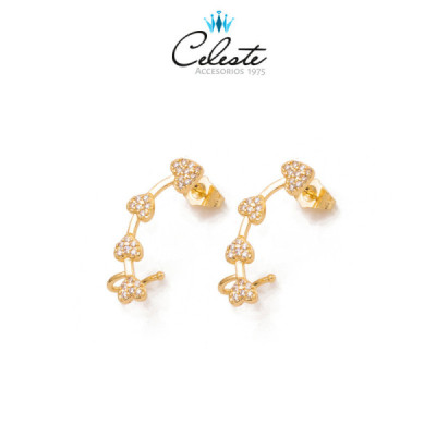 Z3609 - ARETAS CORAZONES DE...