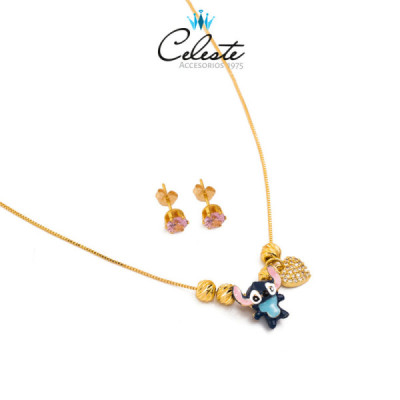 J2328 -  JUEGO STICH,...