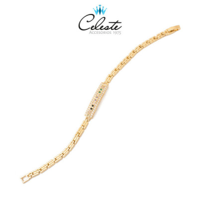 P720 - PULSERA PLACA EN...