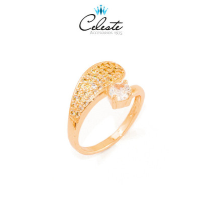 A843 - ANILLO ZIRCON...