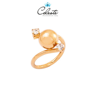 A1023 -  ANILLO ACERO 3...