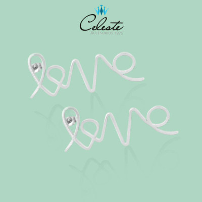 AR4167 - ARETE ACERO LOVE...