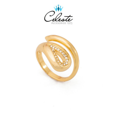 A657 - ANILLO CRUZADO...