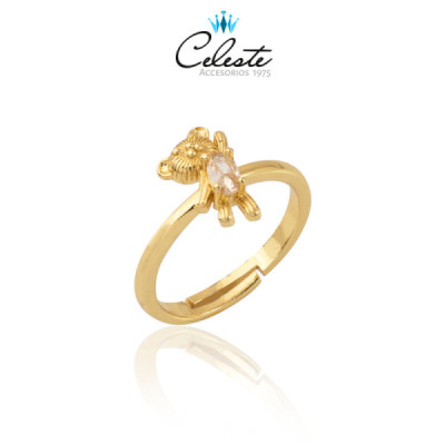 A754 - ANILLO OSITO MINI...