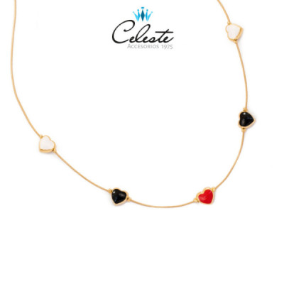 P1452 - JUEGO CORAZONES DE...