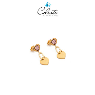Z2197 - ARETE ACERO CORAZON...