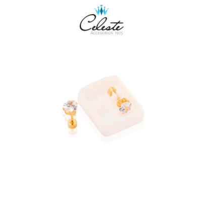 Z3495 - TOPO ACERO ZIRCON...