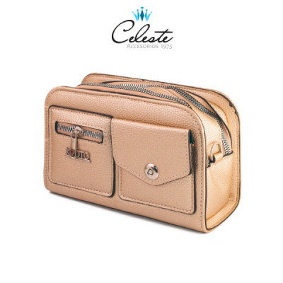 CB916 - BOLSO CUADRADO ,...