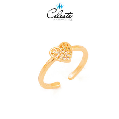 A580 - ANILLO CORAZON...