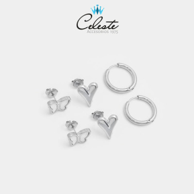J2551 - SET DE ARETES EN...