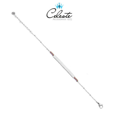 P100-27 - PULSERA ACERO...