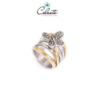 A1132 -  ANILLO ACERO...