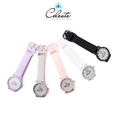 W667 - RELOJ CONEJITO EN LA...