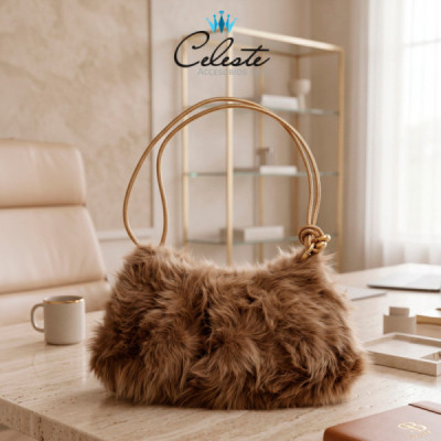 CB1065 - BOLSO PELUCHE...