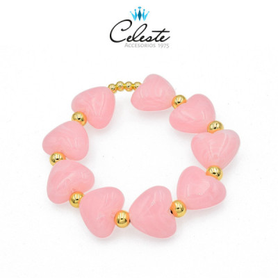 J1661-1 - PULSERA PIEDRAS...