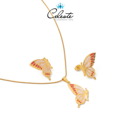 J2200 - JUEGO ACERO...