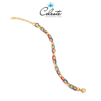 P1473 - PULSERA ACERO...