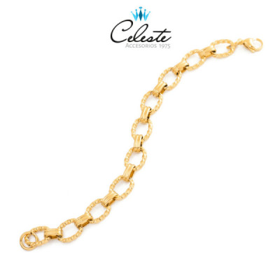 P1474 - PULSERA ACERO...
