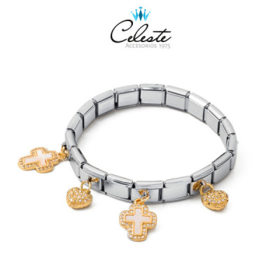 P1753 - PULSERA ACERO...