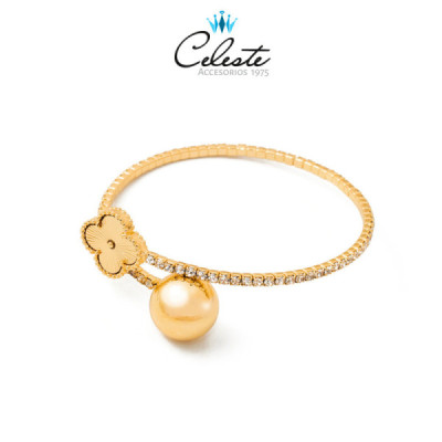 P1899 - PULSERA DE ZIRCONES...