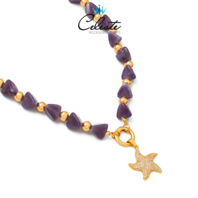 P1944 - CADENA PIEDRAS...
