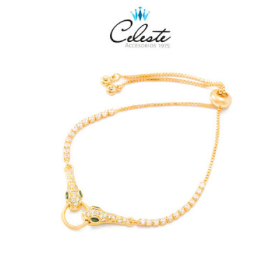 P930 - PULSERA SERPIENTES...