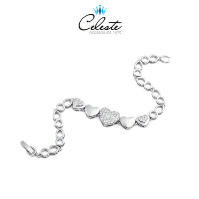 P983 - PULSERA ESLABONES,...