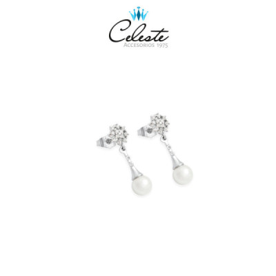Z1387 - ARETE FLORECITA EN...