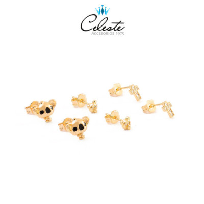 Z3991 - SET TOPOS X3 MINI...